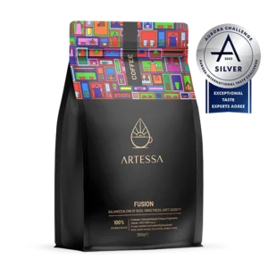 Artessa Fusion coffee