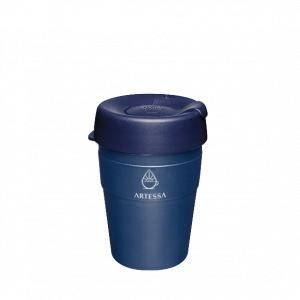KeepCup Thermo M blue