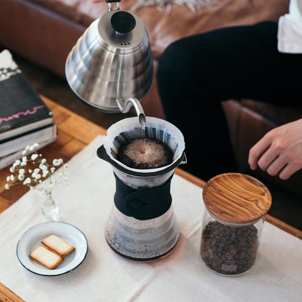 Hario V60 Drip Decanter coffee maker