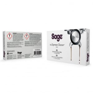 Sage espresso cleaning tablets