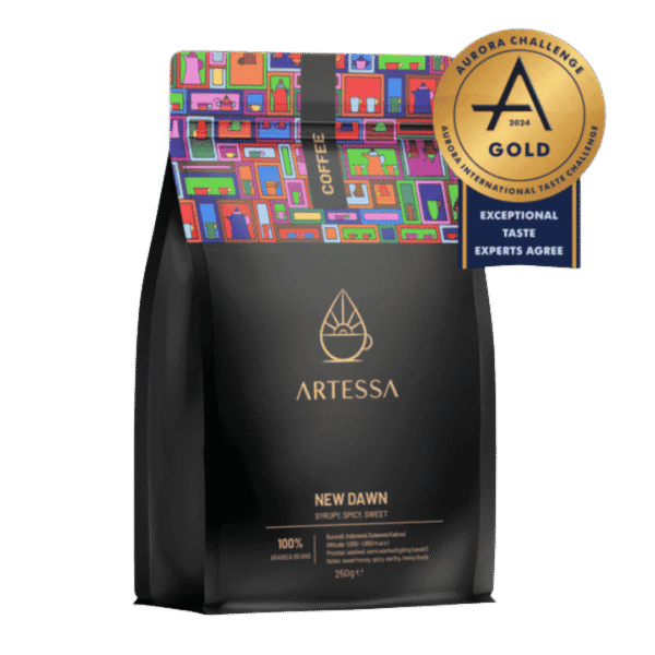 New Dawn Blend (formerly Nina)