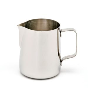 Rhino pro stainless steel milk pitcher
