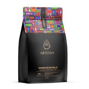 Artessa Dominican Republic specialty coffee