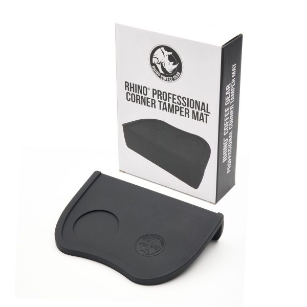 Rhino Corner Tamper Mat + Box