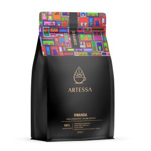 Artessa Rwanda specialty coffee