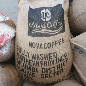 Rwanda NovaCorp coffee