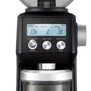 Sage Smart Grinder Pro black - Artessa