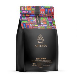 Atressa East Africa coffee blend 250g