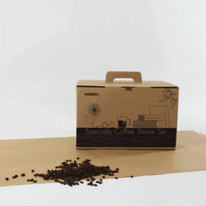 Hario Expert Folter Coffee Set
