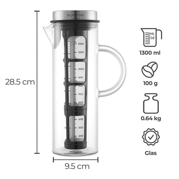 Cold Brew coffee maker