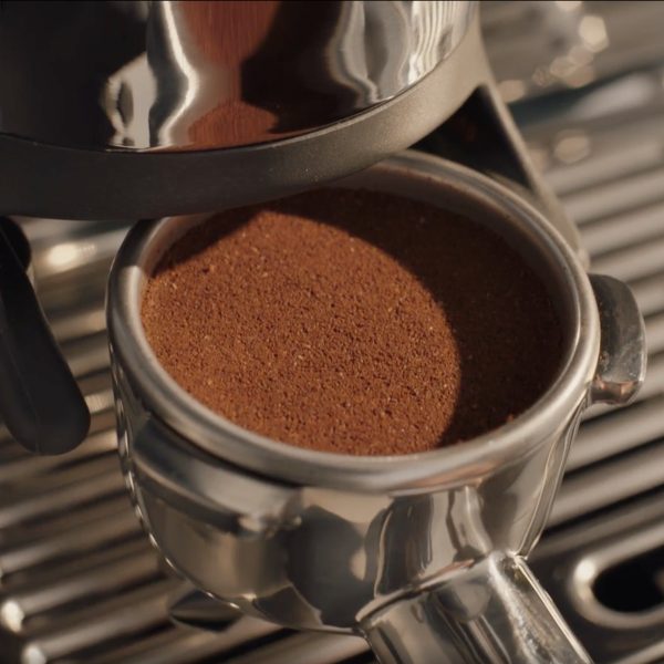 Sage Barista Express Impress black
