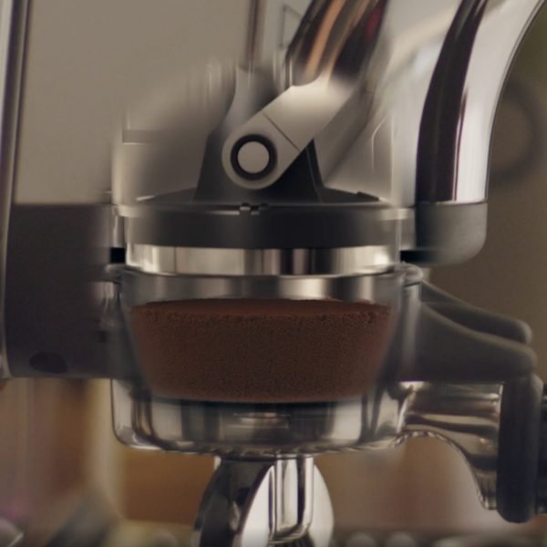 Sage Barista Express Impress black