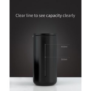 Stylish French Press black