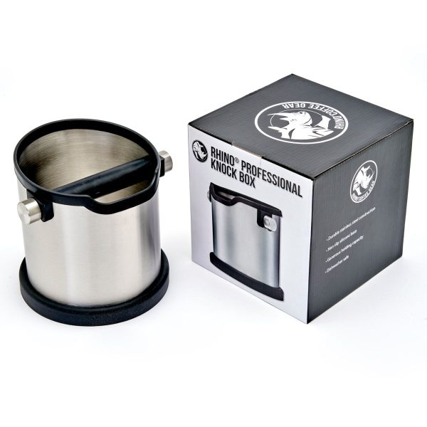 Rhino Pro Knock Box