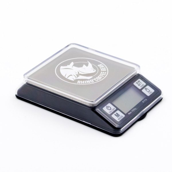Rhino compact dosing scale