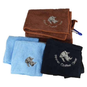 Rhino Barista Cloth Set of 3