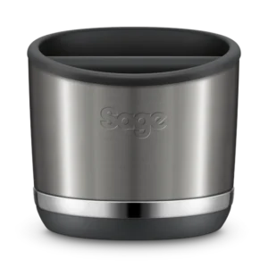 Sage Knock Box 10 black Stainless steel