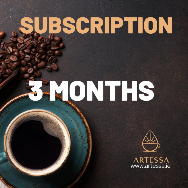 coffee subscription ireland