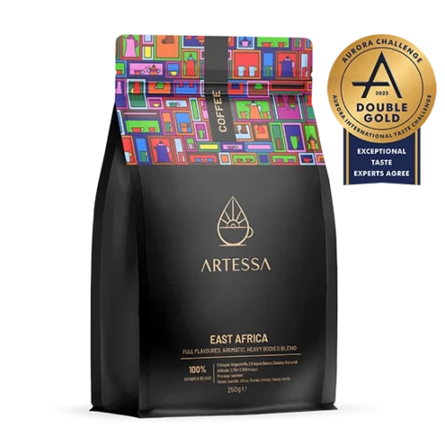 Artessa East Africa coffee