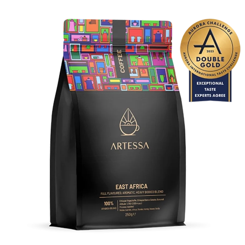 Artessa East Africa coffee