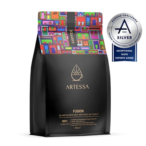 Artessa Fusion coffee