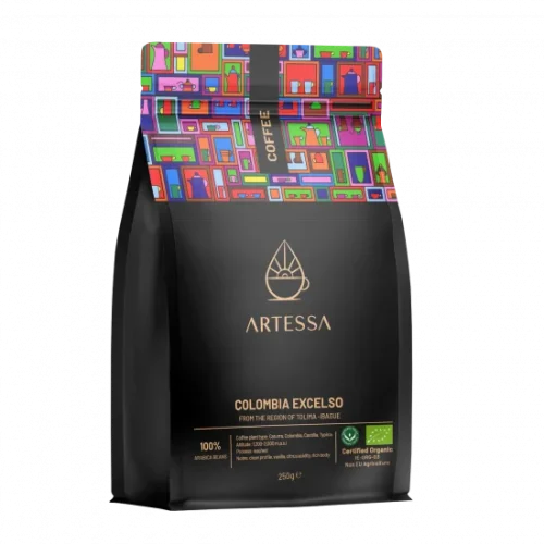 organic coffee