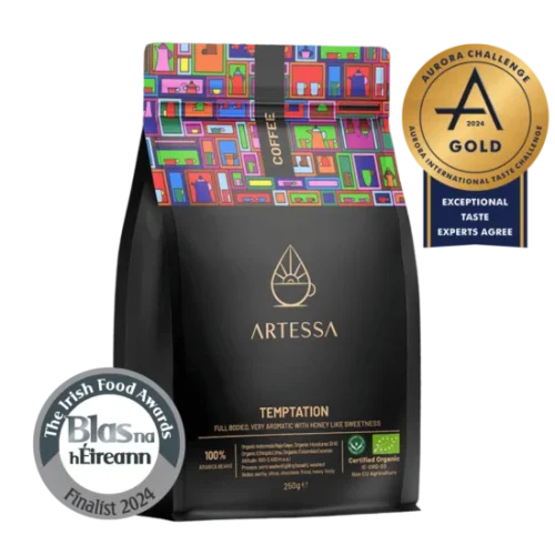 organic coffee